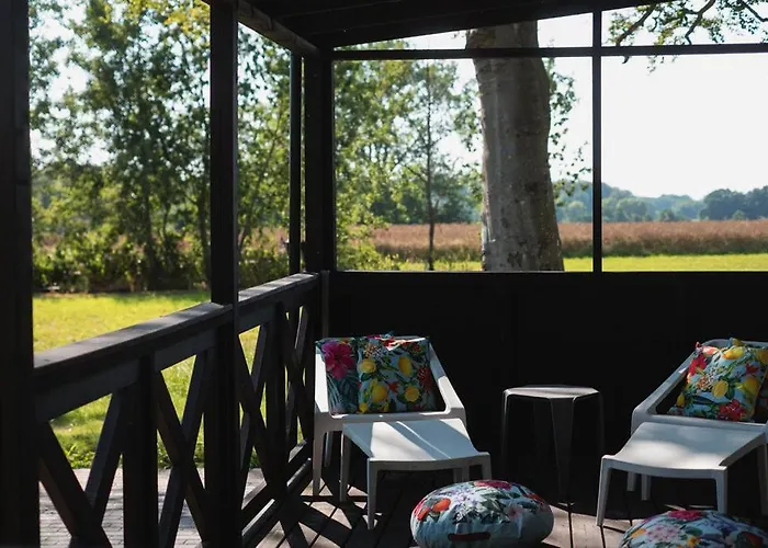 Siedlisko Komory Casa rural *